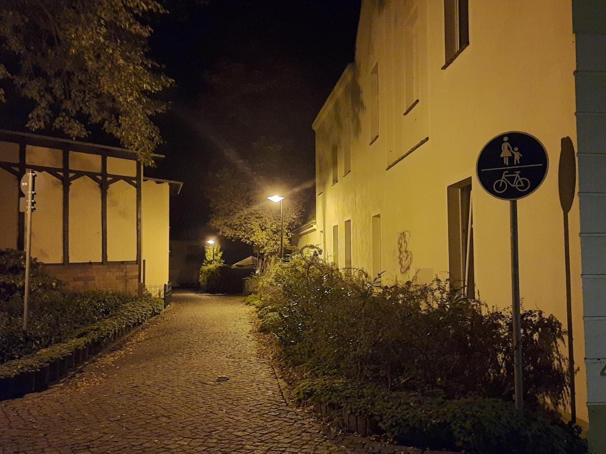 Spreewaldunterkunft Buchecker Люббен Экстерьер фото